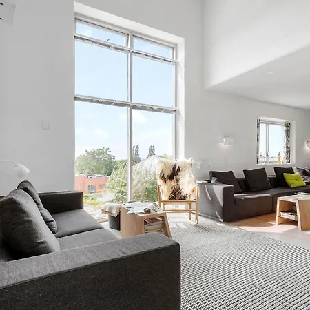 3 Bedroom Awesome In Grenå