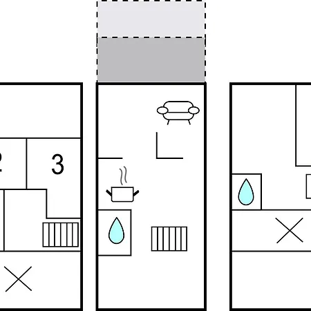 In With Kitchen
