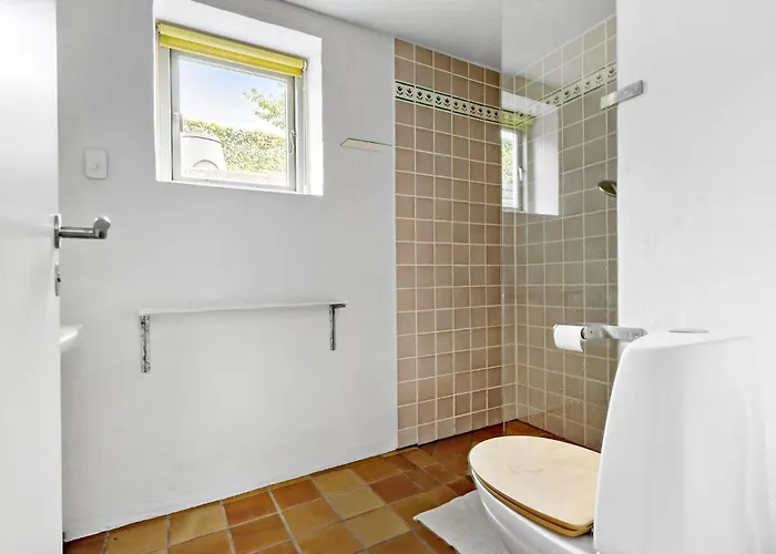 3 Bedroom Awesome In Grenå