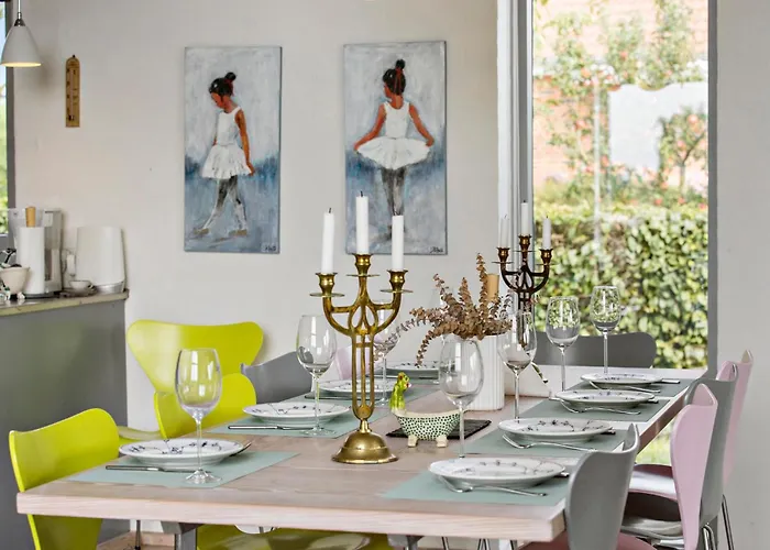 3 Bedroom Awesome In 別荘